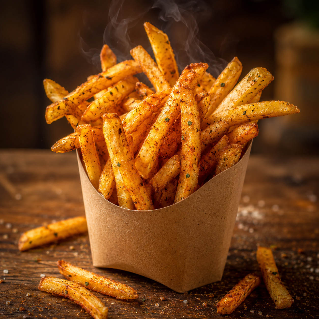 Seasoned Fries