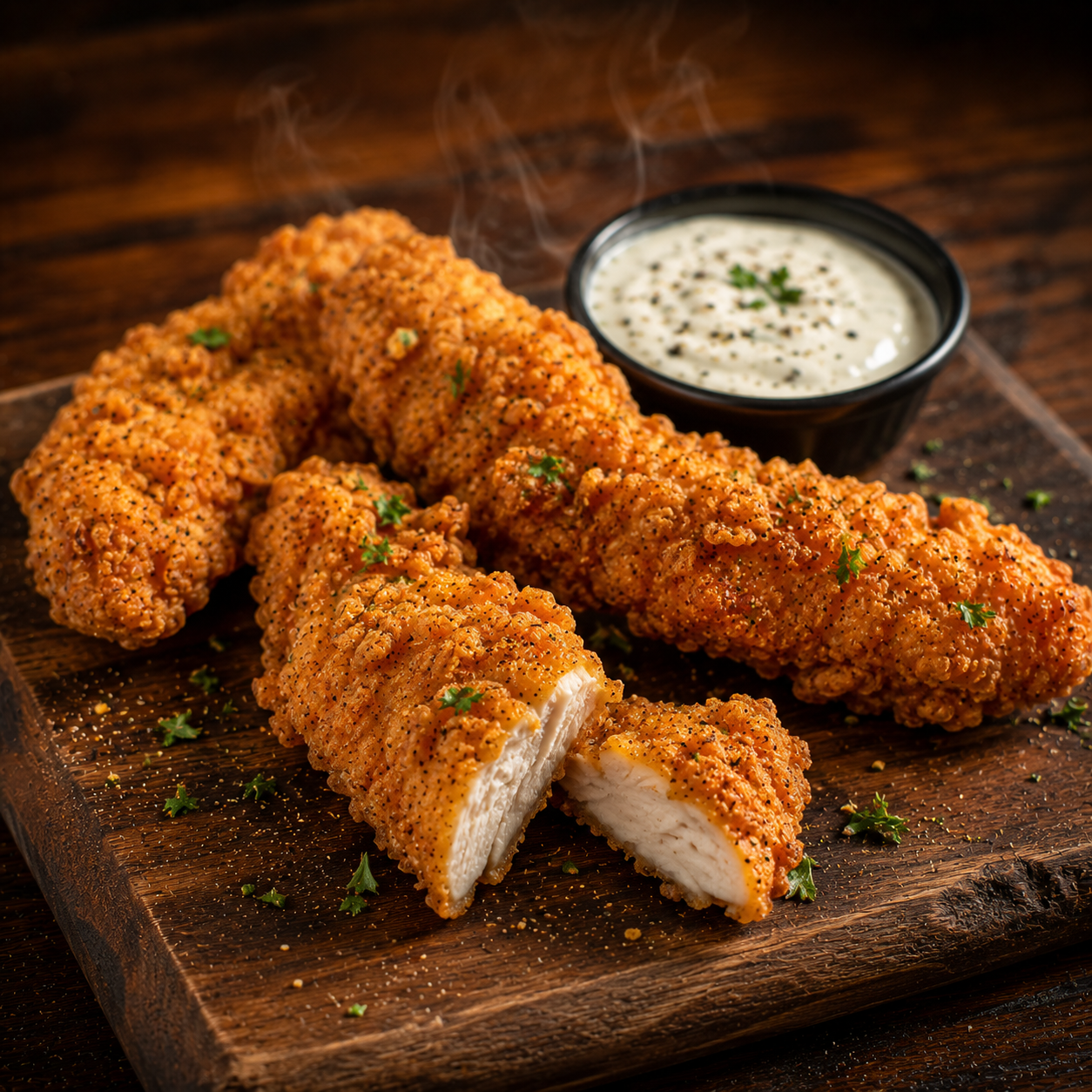 4pc Chicken Tenders Original