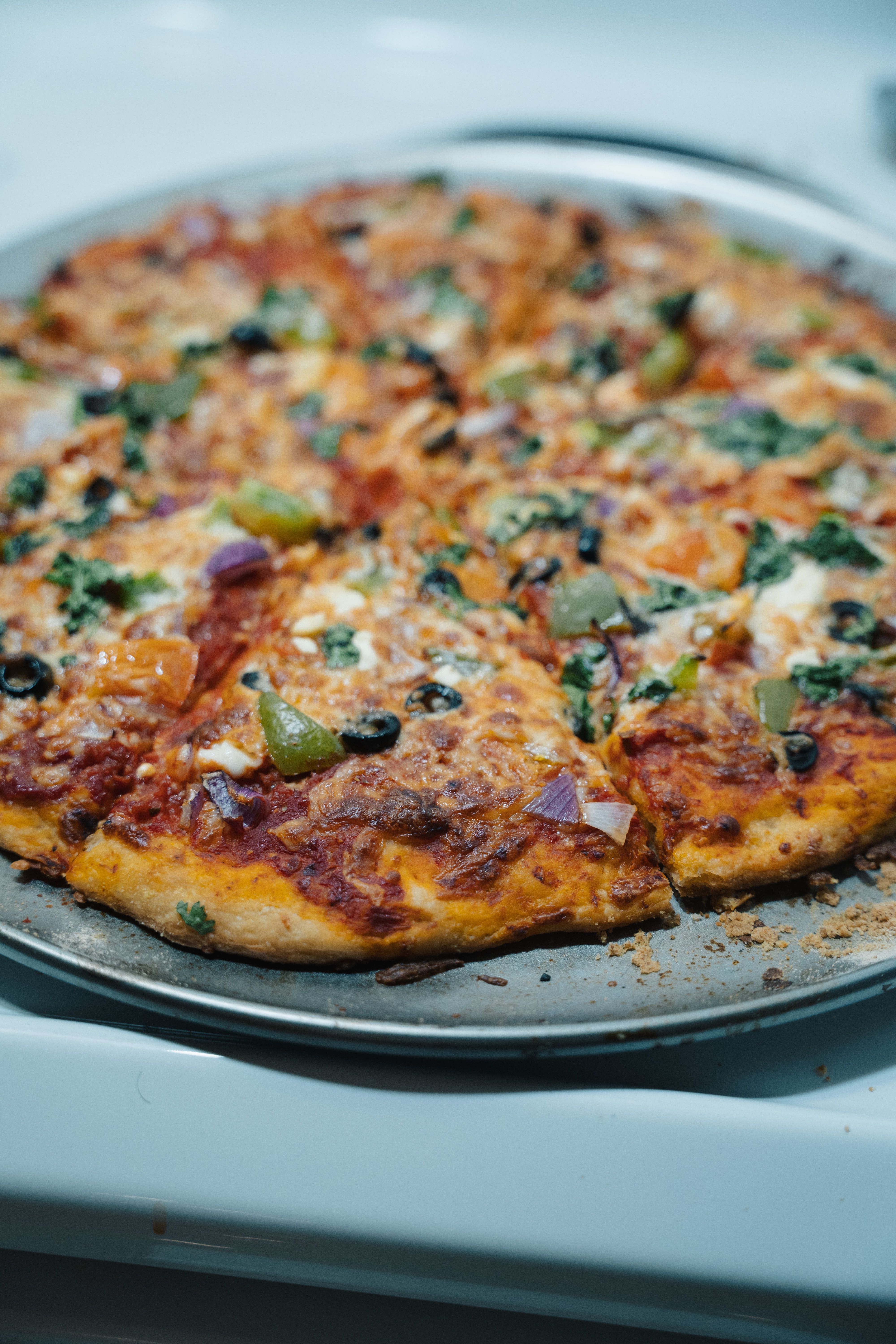 12" Medium Pizzas