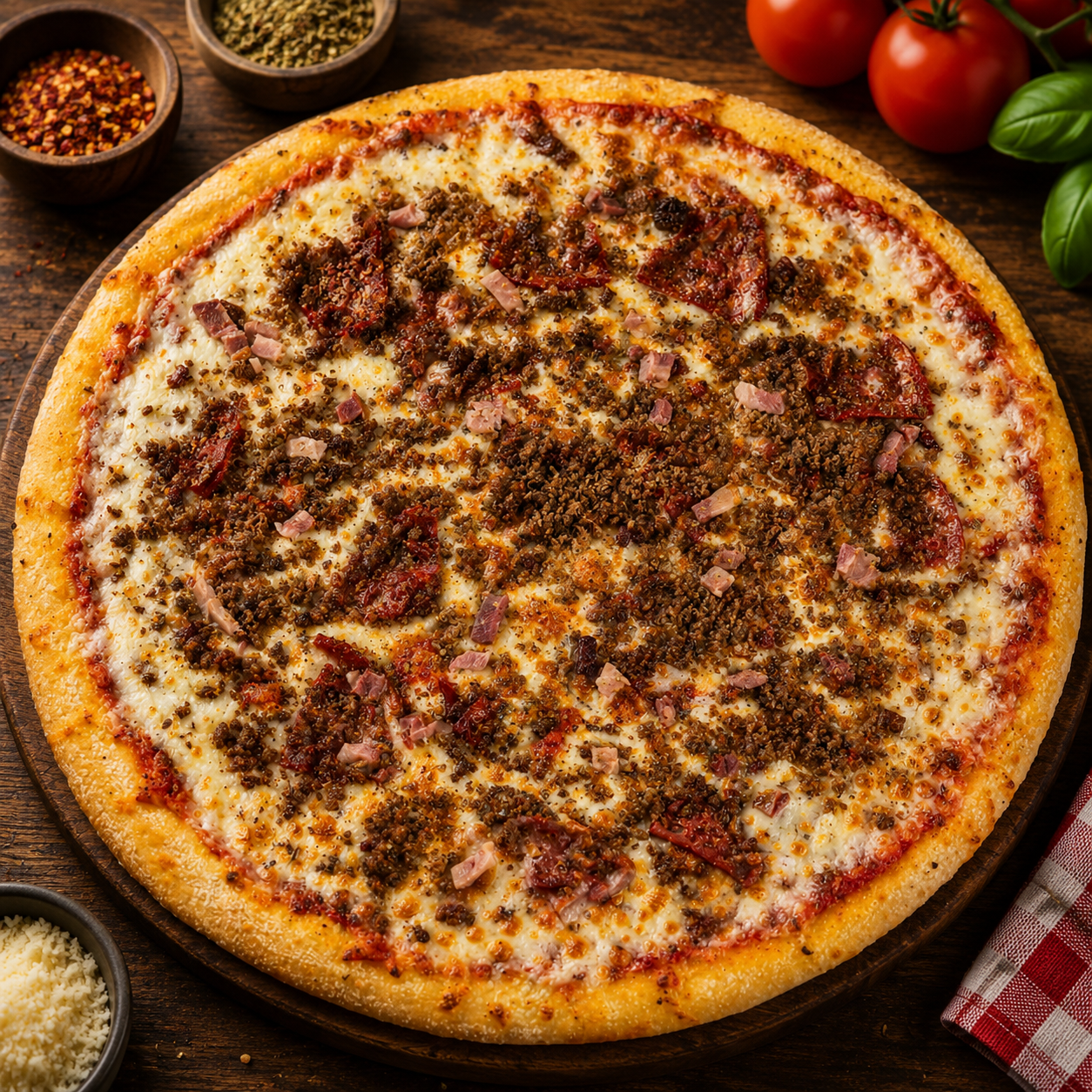 Meat Lovers Pizza (XL 16")