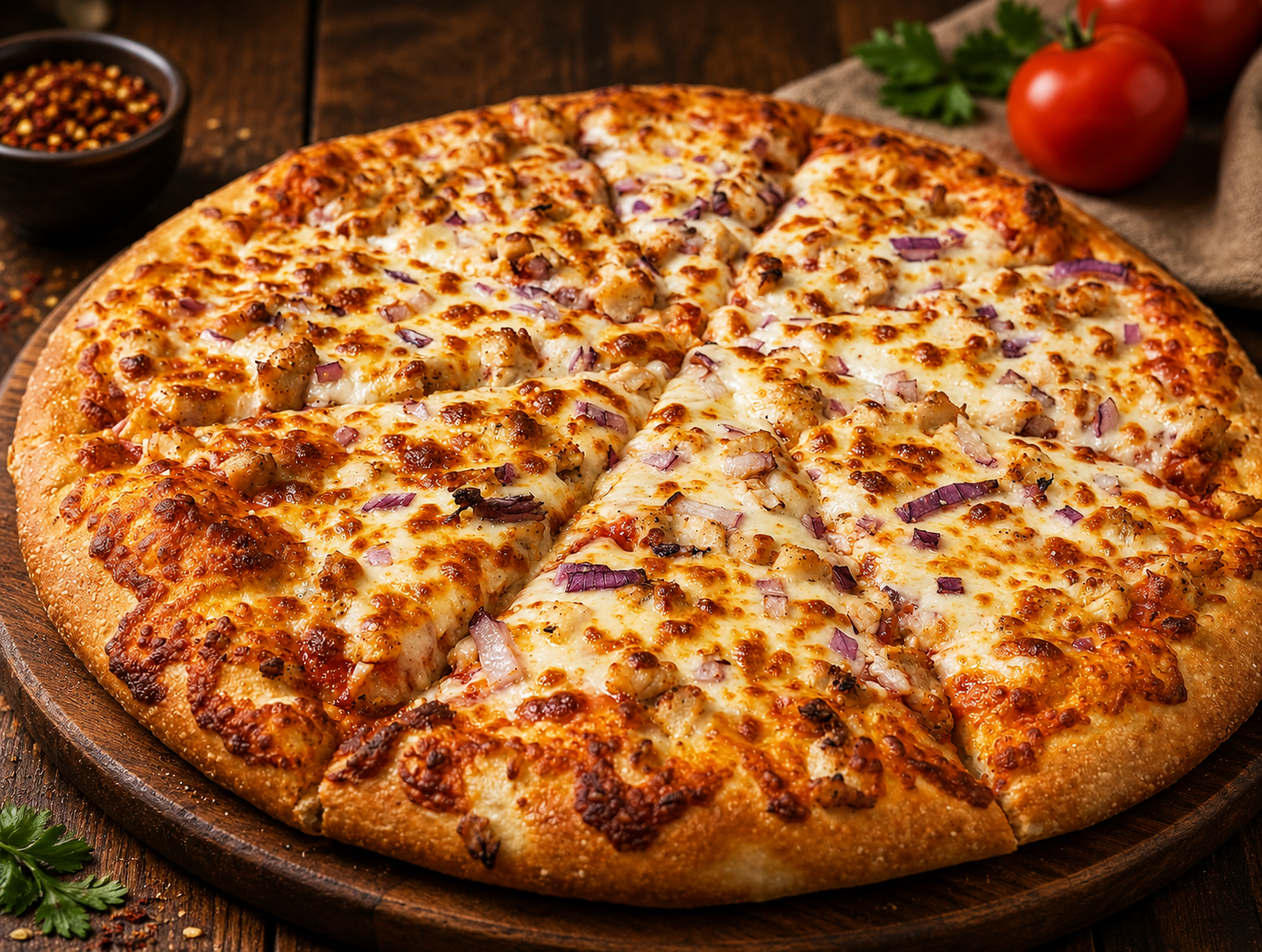 Chicken Pizza (XL 16")