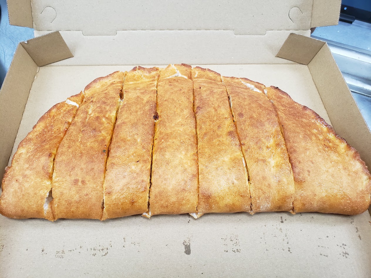 Pizza and Bread