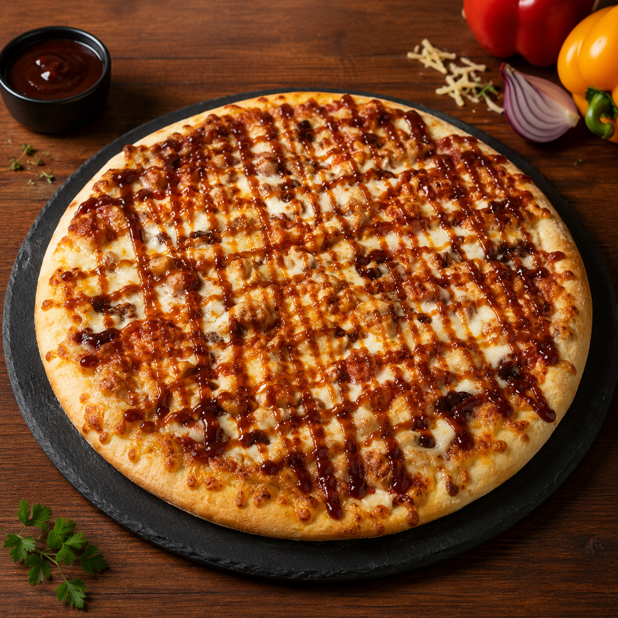Mimi's Yummy Pizza (M 12")