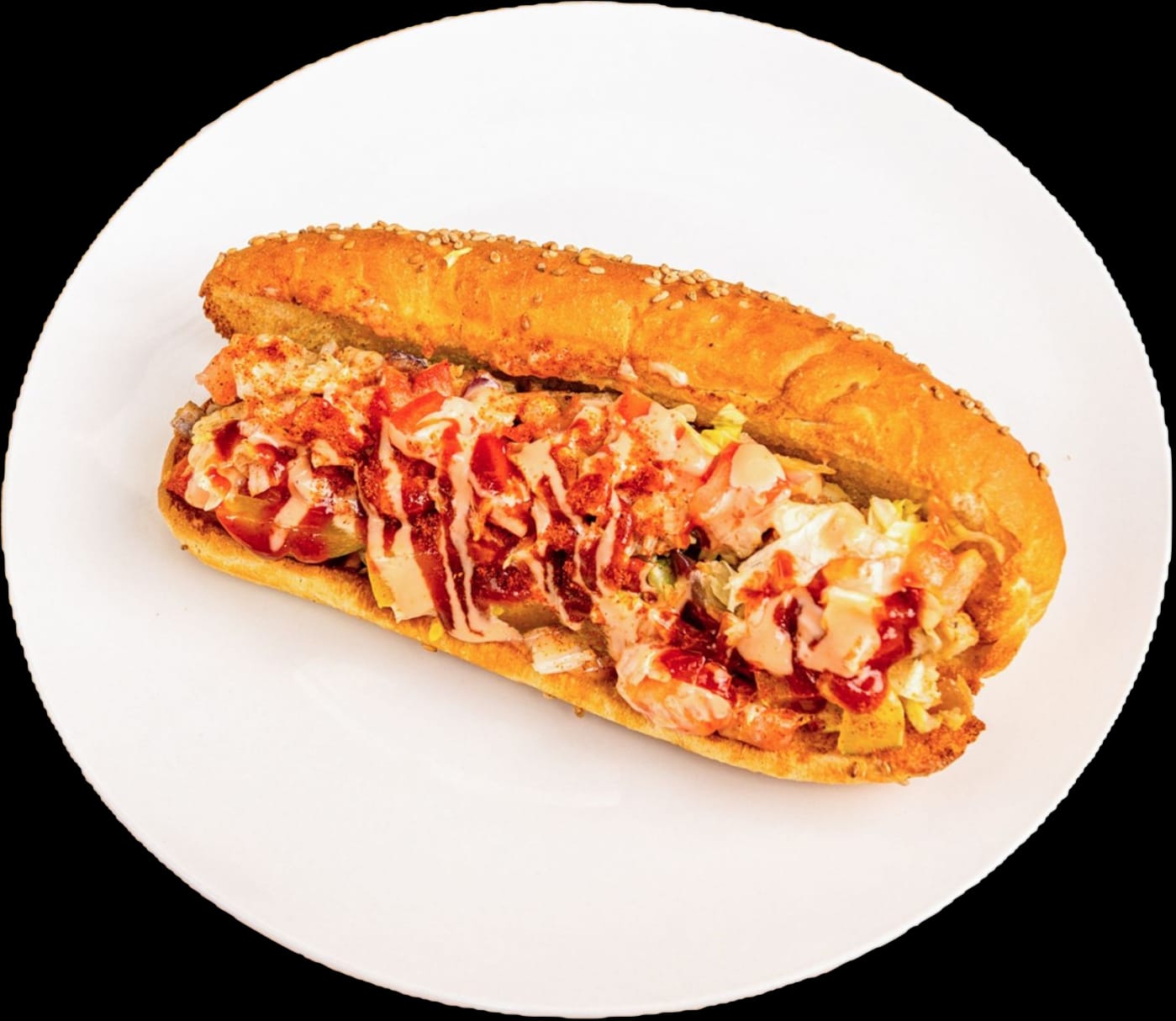 Chicken Sub