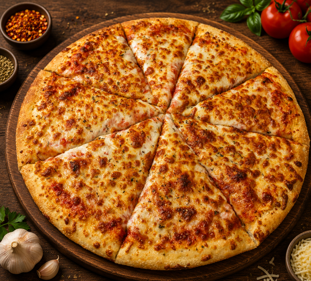 Cheese Pizza (XL 16")
